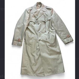 Bonaventure Vintage size 40 Classic Beige Trench Coat